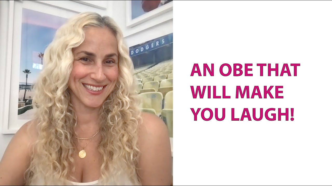 OBE: First time I was able to step out of my body on purpose and it was hilarious!
