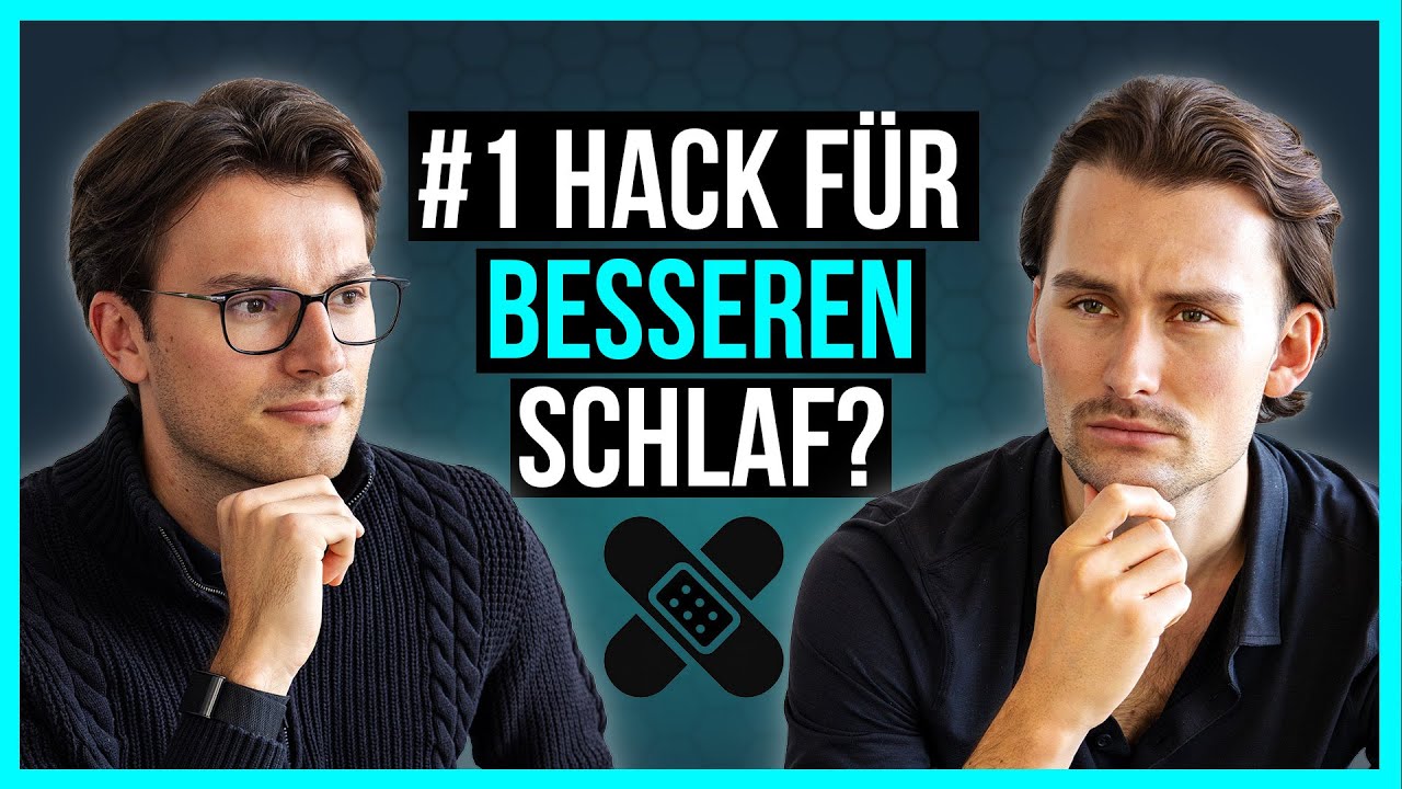 Nasenatmung statt Mundatmung: Was wirklich hinter Mouth Taping steckt (#93)