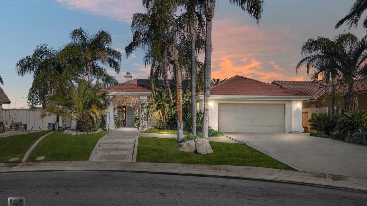 7708 Netzer Ct, Bakersfield, CA