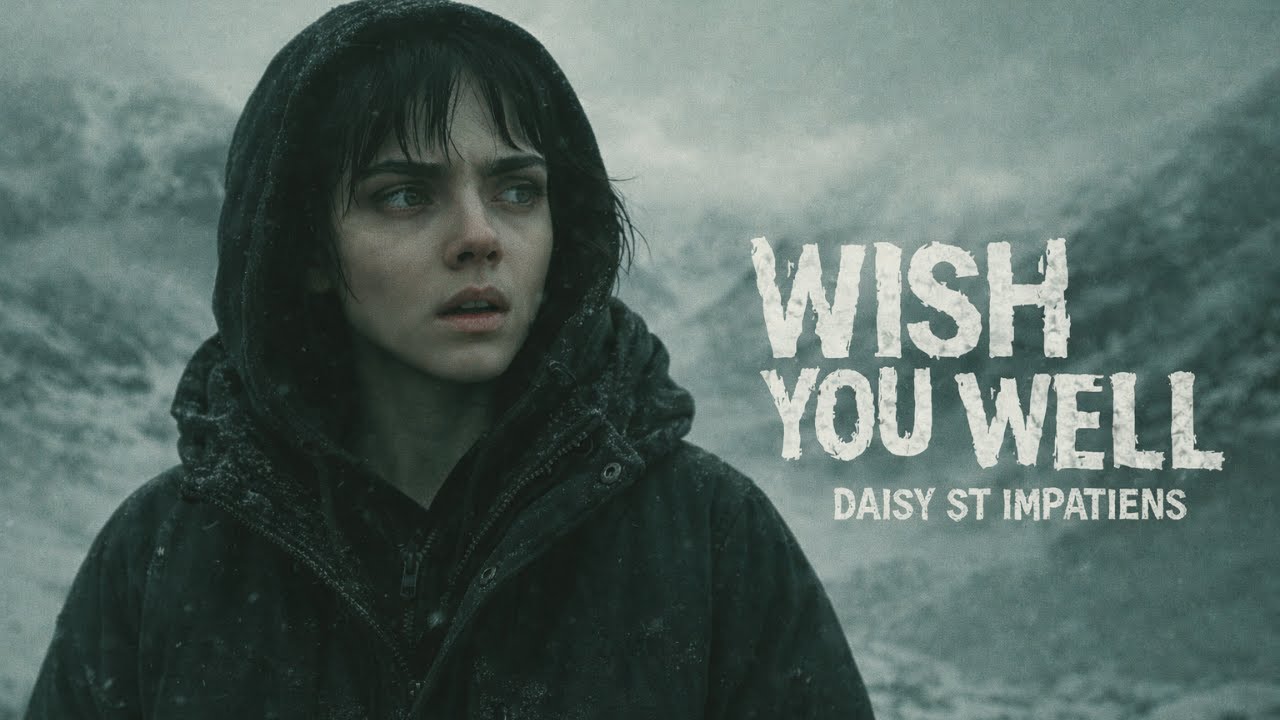 WISH YOU WELL by Daisy Saint Impatiens