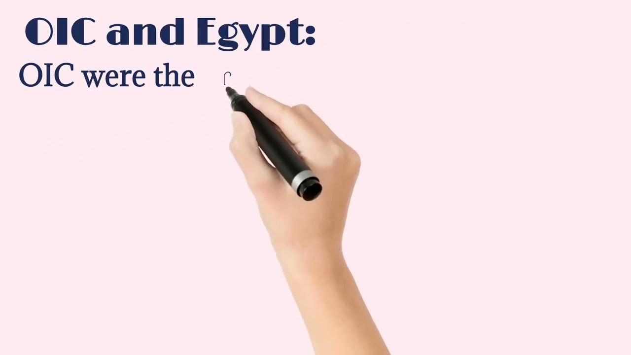 Pak and Muslim world # part-2# Pakistan relations with Egypt.