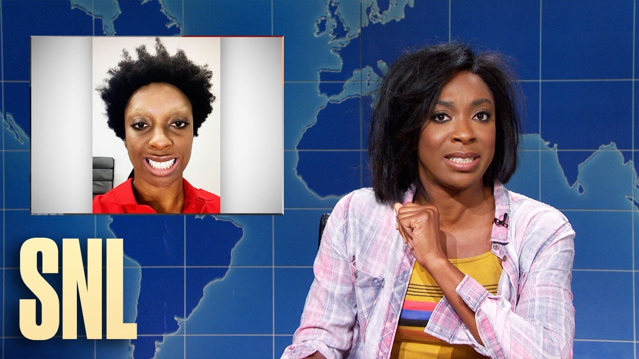 Weekend Update: A Black Woman Who&rsquo;s Been Missing for Ten Years - SNL