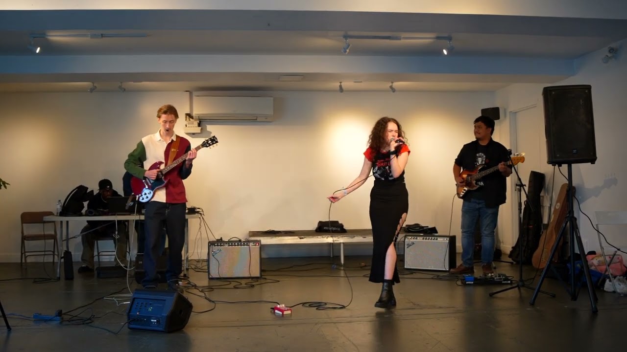 647soph - 15 minute set - all original music - BAND LIVE (Toronto, Sep 7th, 2024)