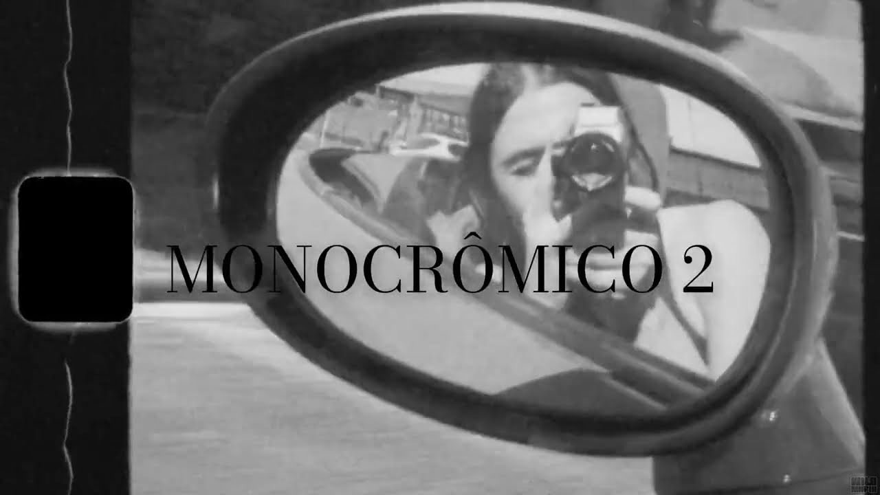 MONOCRÔMICO 2 | Lo-fi & JazzHop ☯