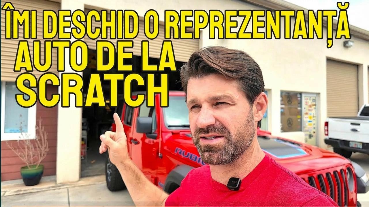 Cum deschid o afacere cu mașini second hand cu mai puțin de 5.000$