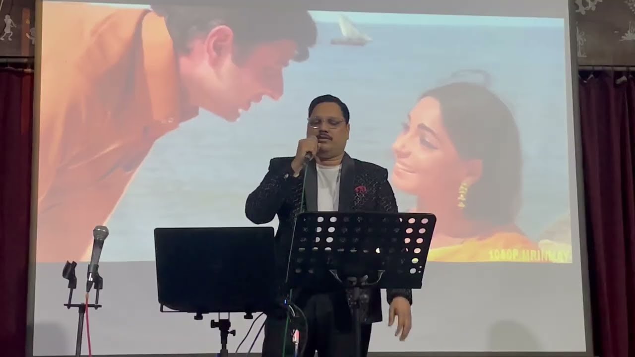 Raat Kali Ek Khwab Men Aai