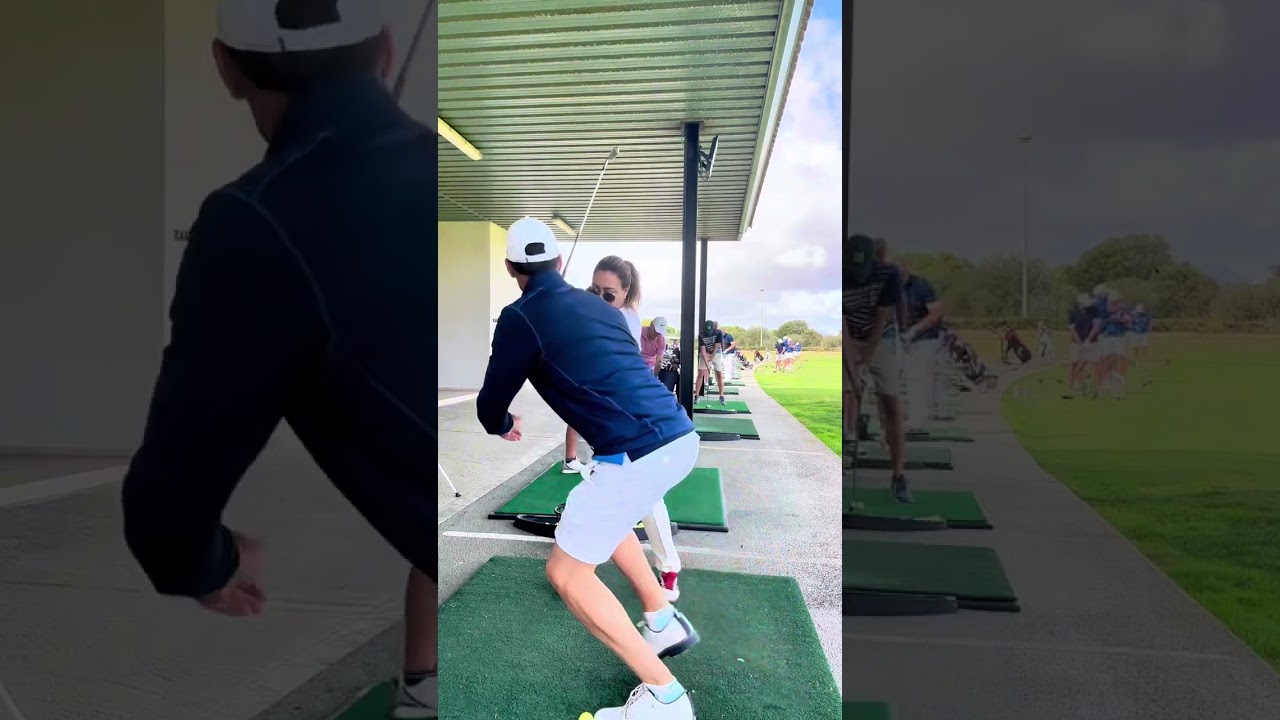 CLASE DE GOLF COMPLETA. DEL SW AL DRIVER