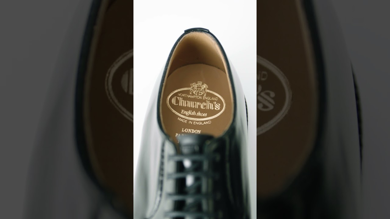Church's Icons: The men's Shannon