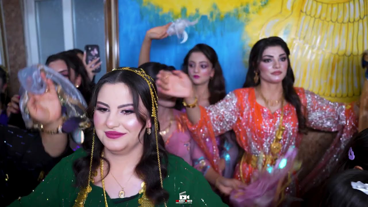 نیشانیا  الیاس و هێلان -part 1 -khanke video -وێنەشوا خانکێ