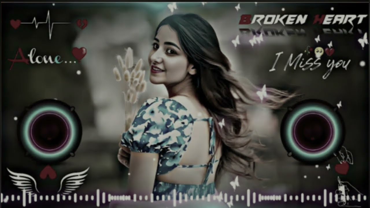 Masroof Hai Dil 🥀 Kitna || Hindi Sad Song Dj Remix 😢 2024 New Hindi SongMasroof Hai Dil 🥀 Kitna ||