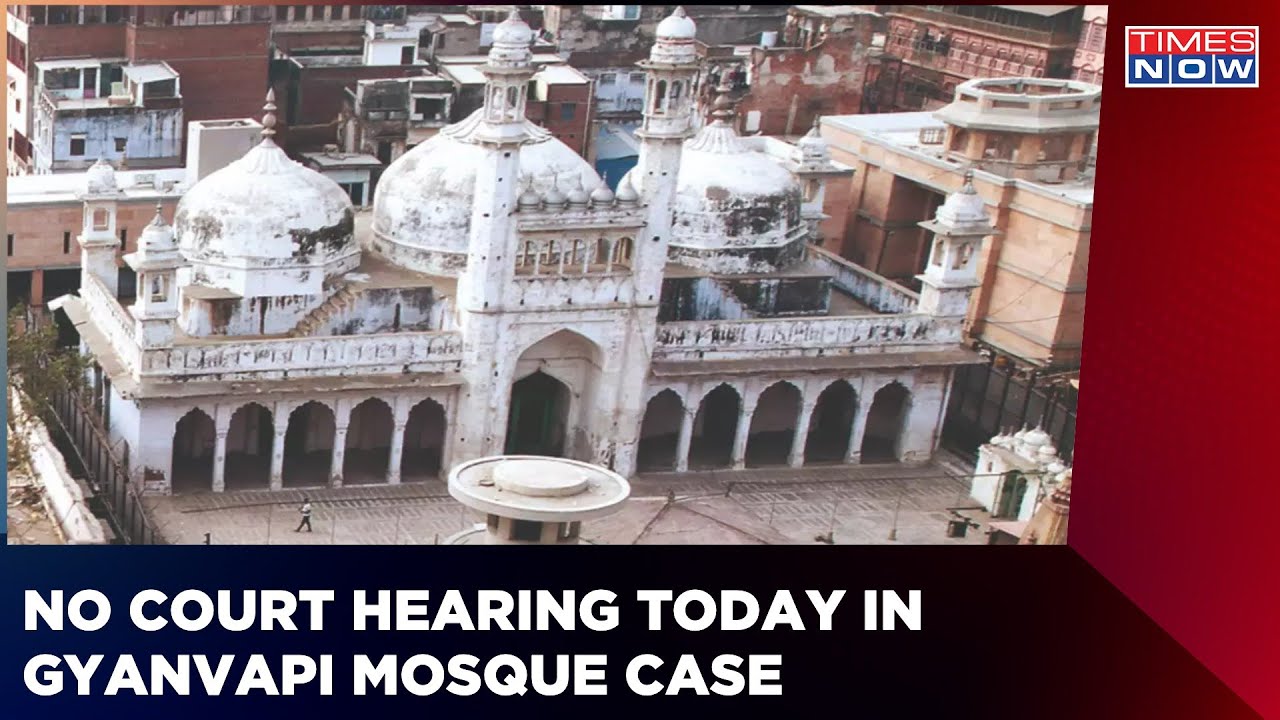 Gyanvapi Mosque Hearing | No Hearing To Take Place Today; Muslim Side Seeks Two More Days
