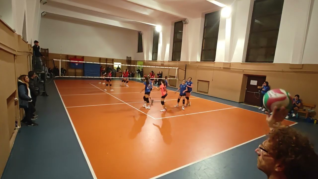 Volley Tuscolano VS Ciampino set 3