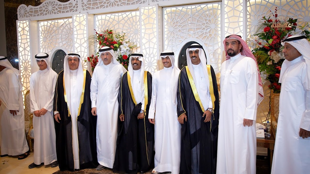 افراح الشويب - حفل زفاف - محمد سعود & عبدالله  سعود المطيري - عدسة لللانتاج الفني