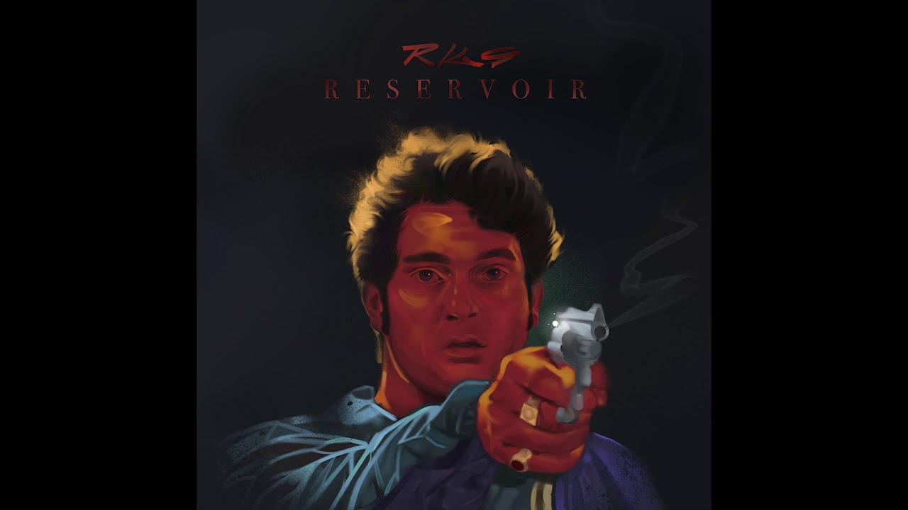 RK9 - ΜΑΥΡΟ ΓΑΛΑ