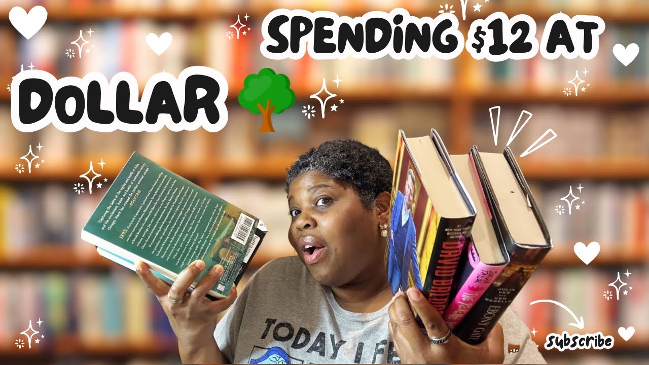 Ещё одна книжная посылка от Dollar Tree... Мне лучше держаться подальше от магазина! #dollartreeh...