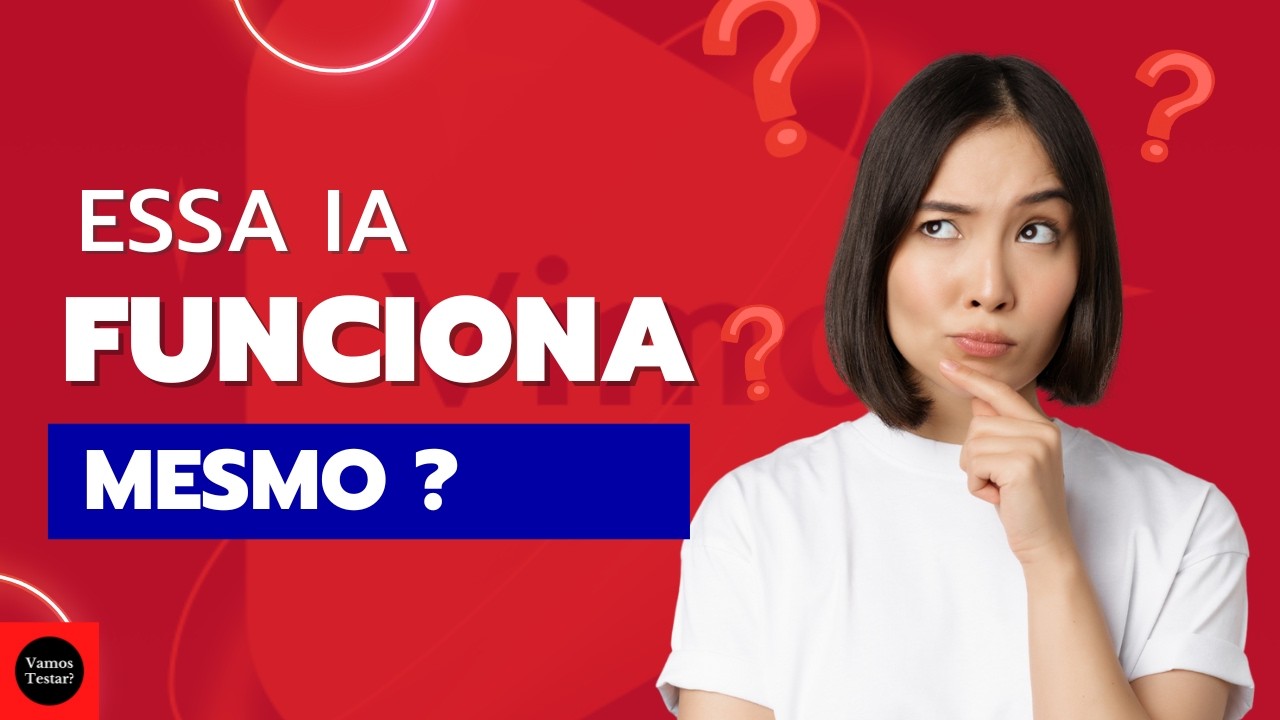 📱 Vimo AI App VALE a Pena? Testei SEM FILTRO e Mostro a VERDADE! 🤖🎬