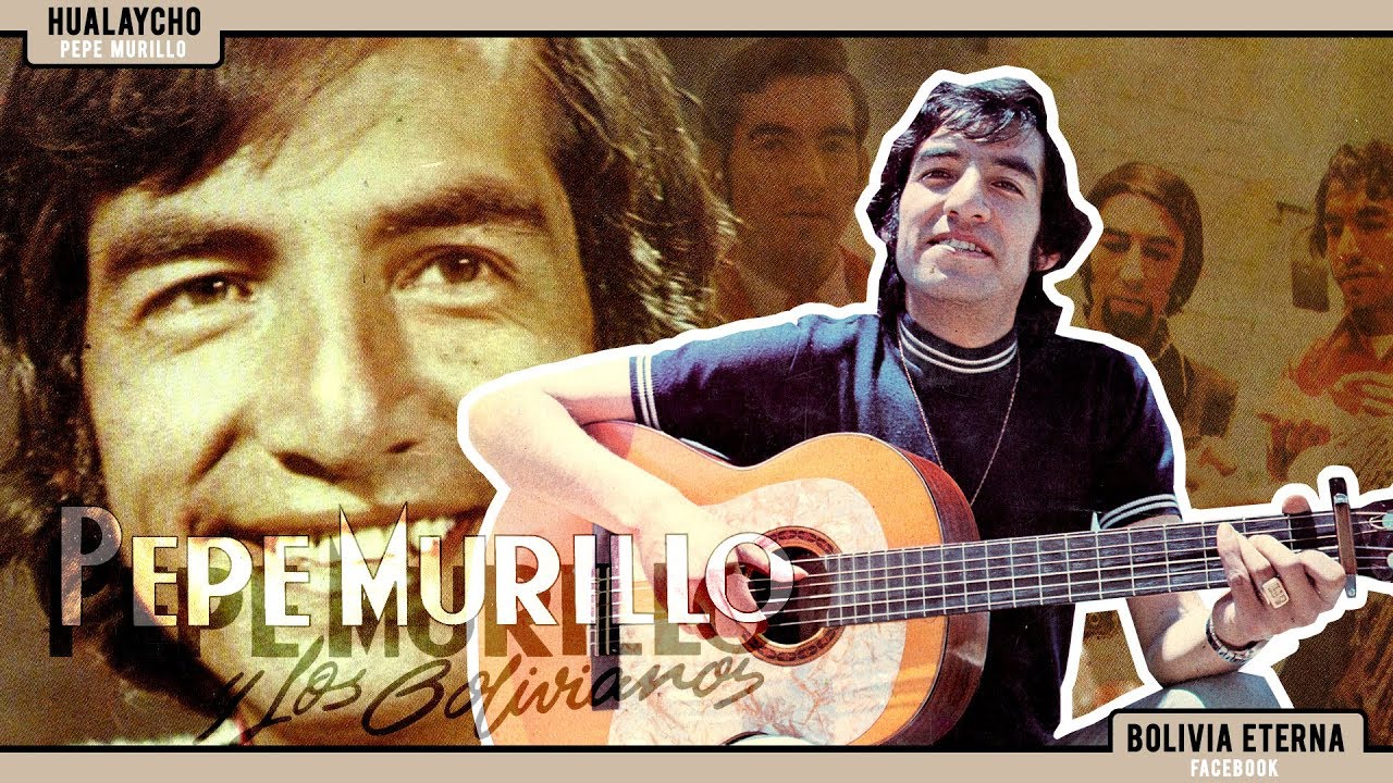 Hualaycho Documental de la vida de Pepe Murillo