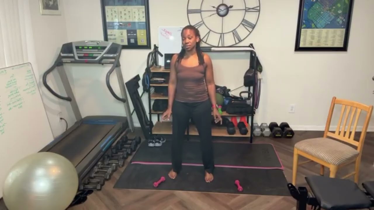 Exercises We Will Be Doing for the February Challenge