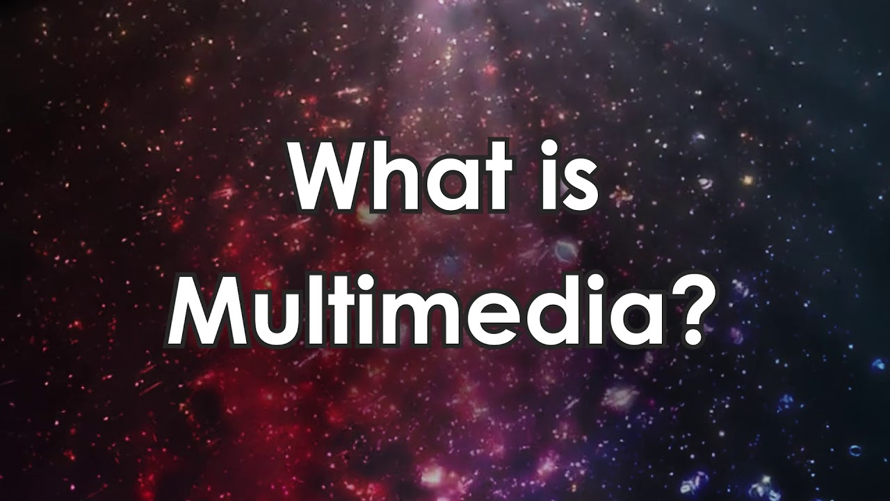 Industrial Technology - Multimedia