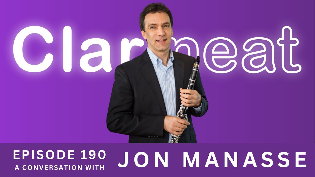 Episode 190 - Jon Manasse