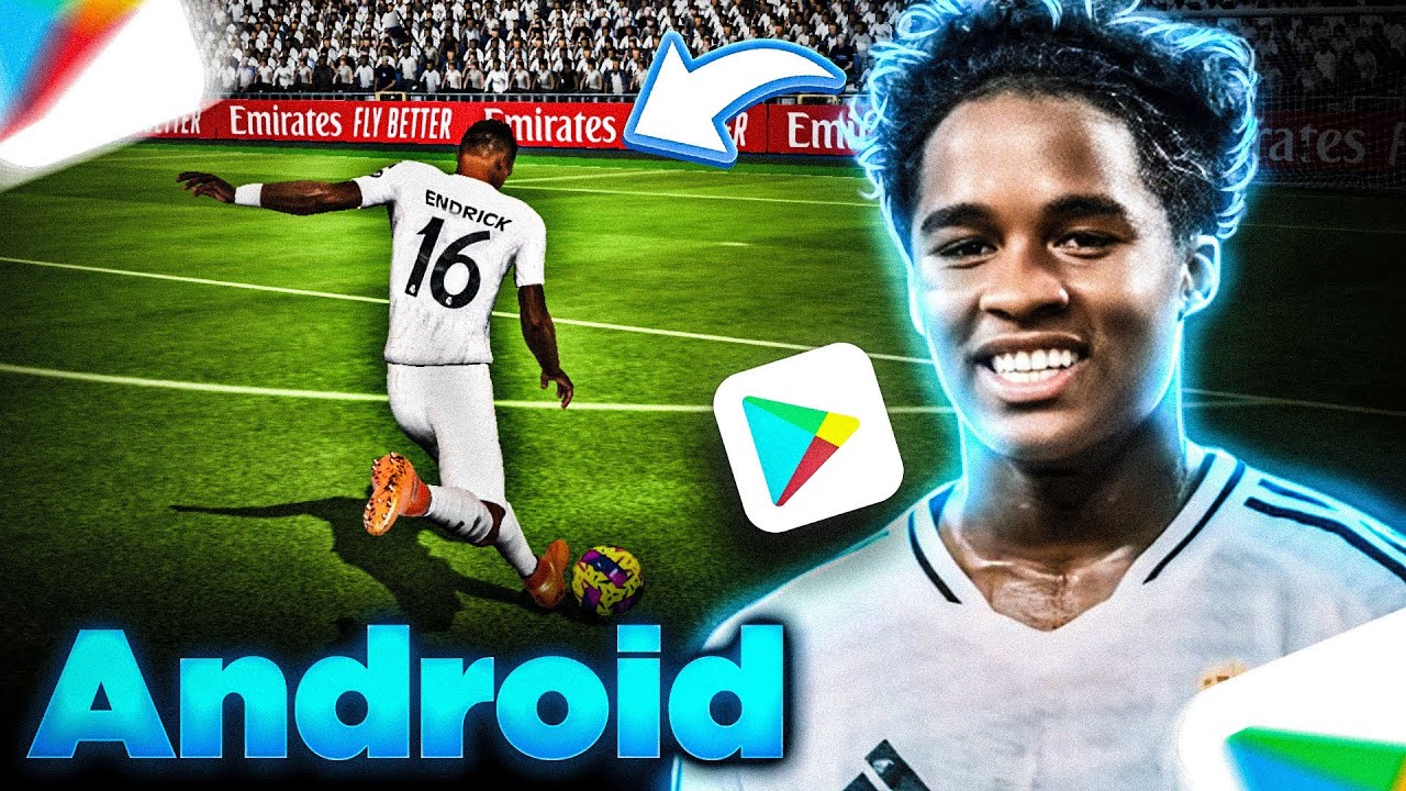 Atualizaram o FIFA 16 Mobile... ☠️