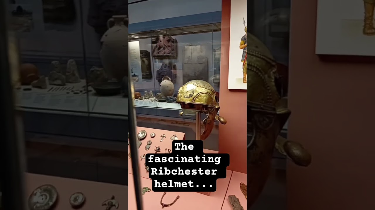 Roman military equipment,  British Museum