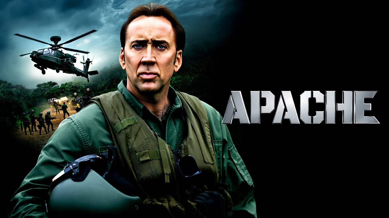 Guerreros del Cielo &ndash; Nicolas Cage en Combate Explosivo Contra los C&aacute;rteles | Pel&iacute;cula Completa HD