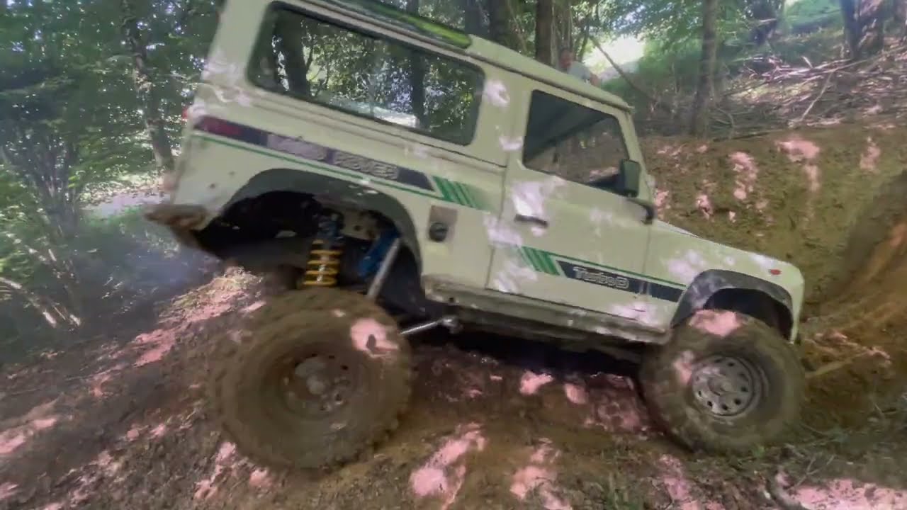 4X4 rando jumilhac
