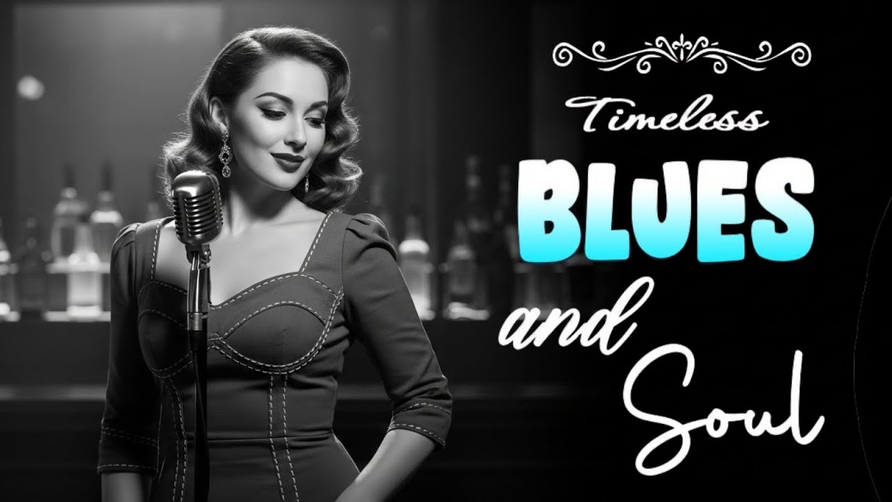 Deep Love Soul Blues – Vintage Emotional Collection