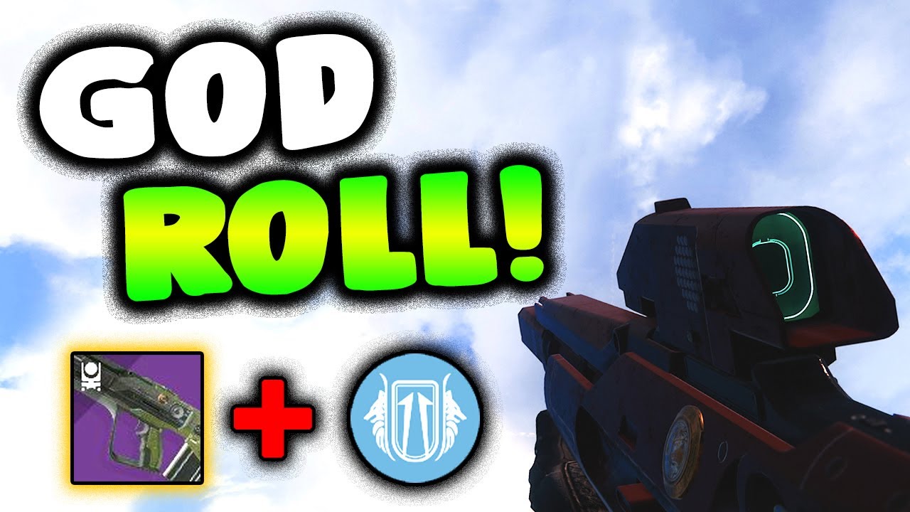 Destiny 2 - New IRON BANNER Time-Worn Spire GOD ROLLS (Full Guide & Weapon Breakdown)