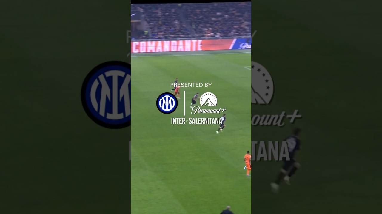 Inter-Salernitana in 59&rdquo; 🏆🇮🇹 #IMInter #Shorts