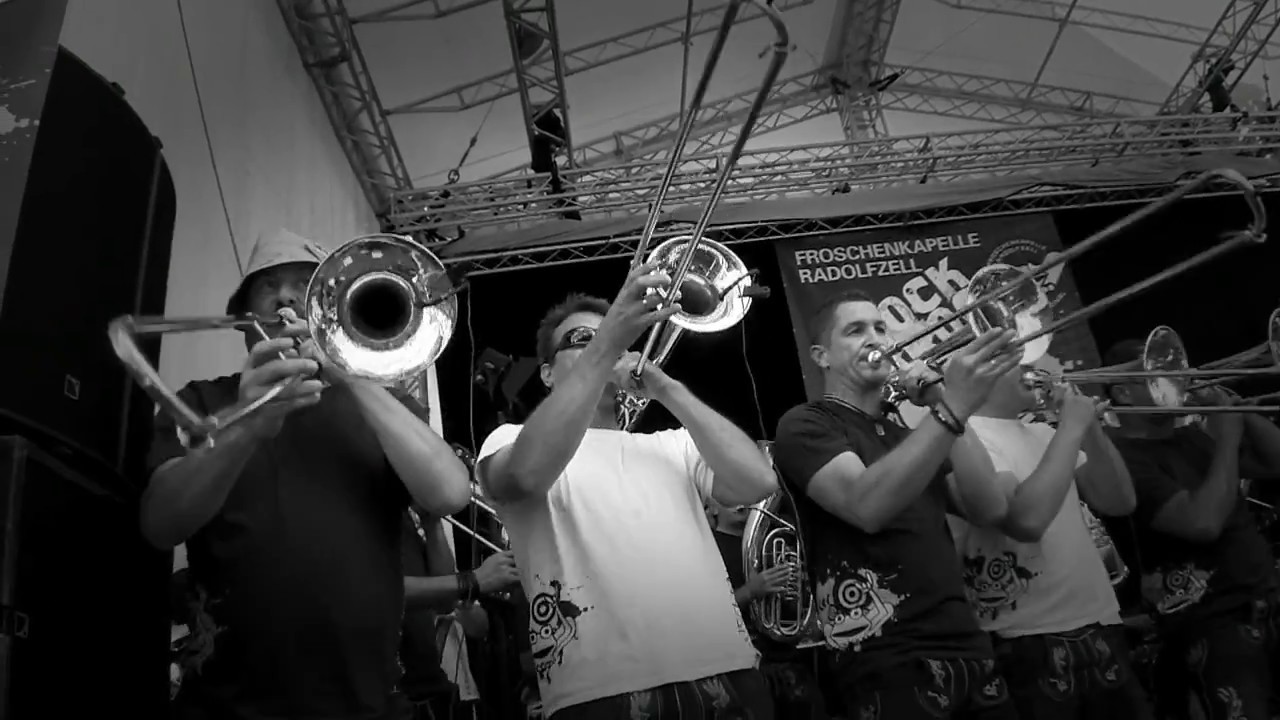 Froschenkapelle Radolfzell // The Rock Frog Orchestra 2017