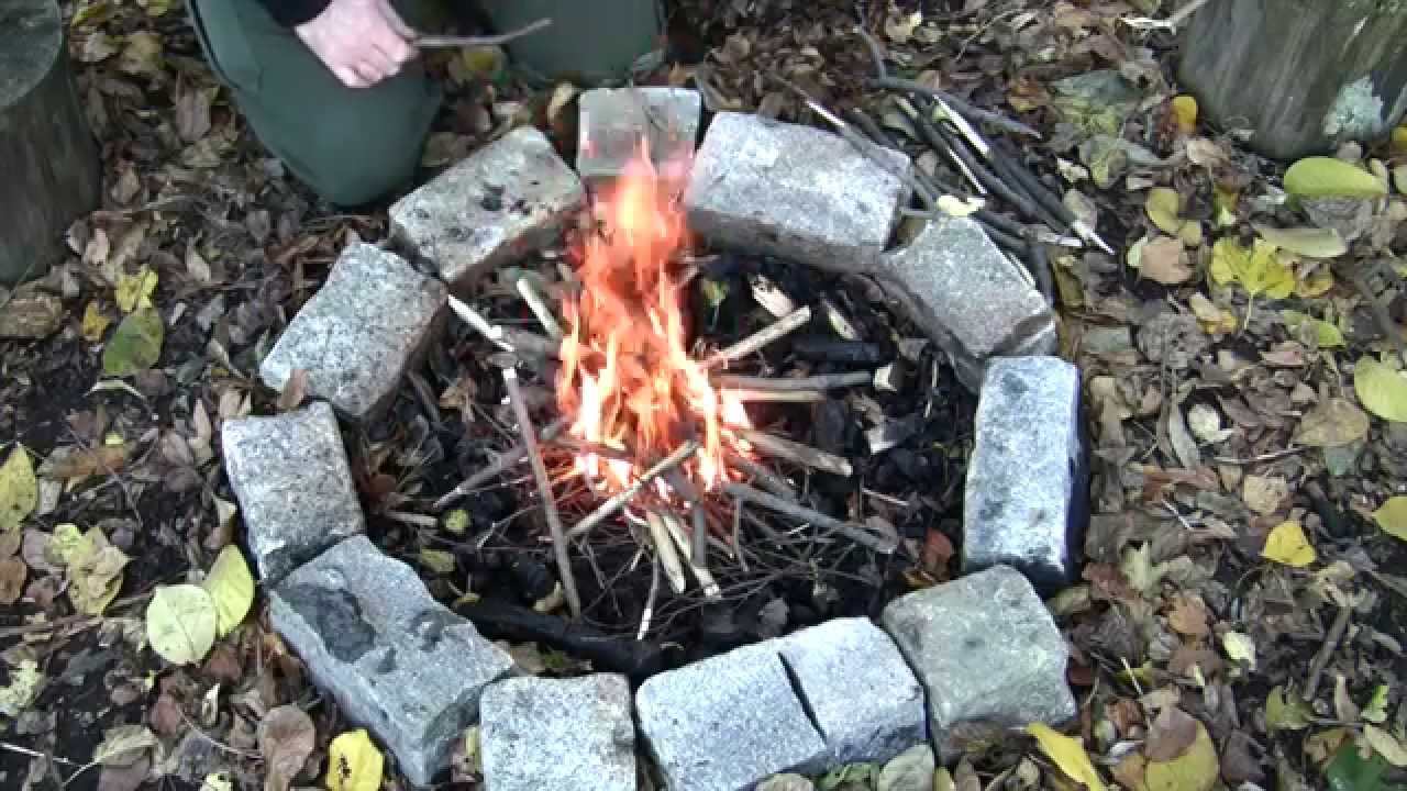 6- Fire: Building the Fire