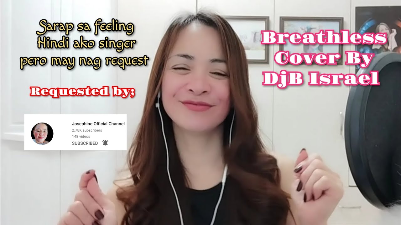 Breathless Cover By DjB Israel #thecorrs #request