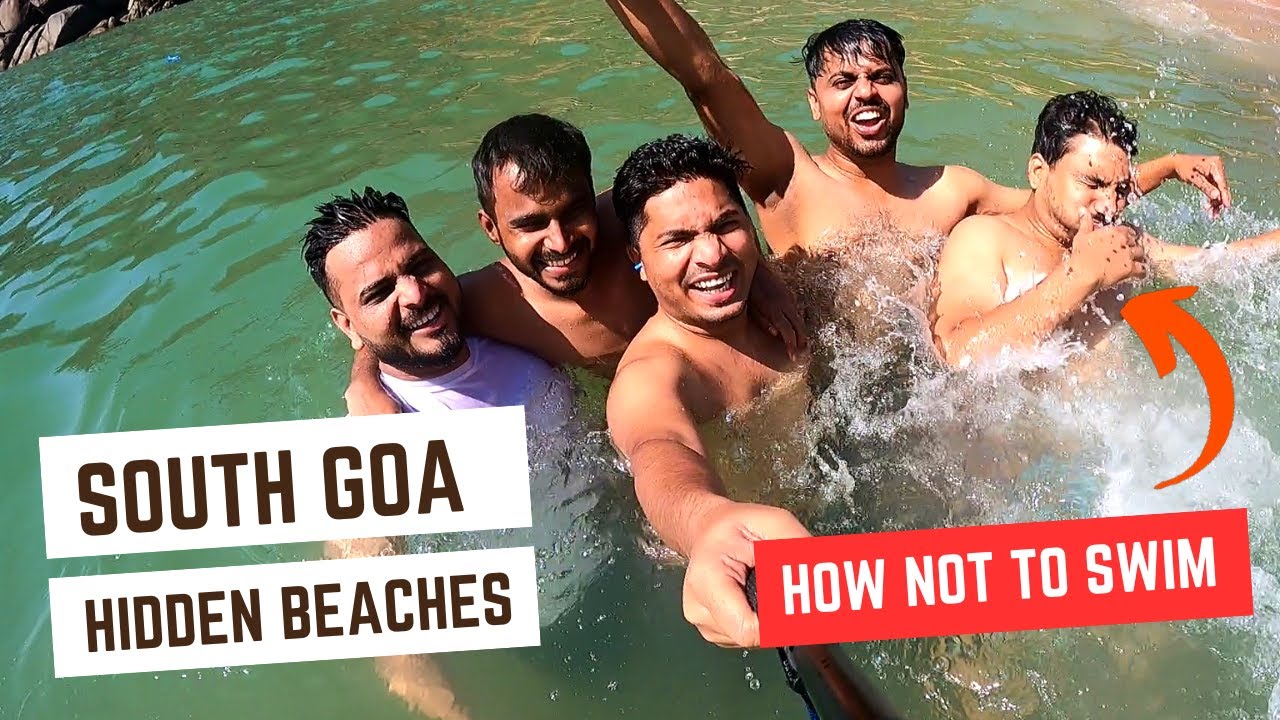 This is how we landed in South Goa | Unseen Goa | Limitless Kokani