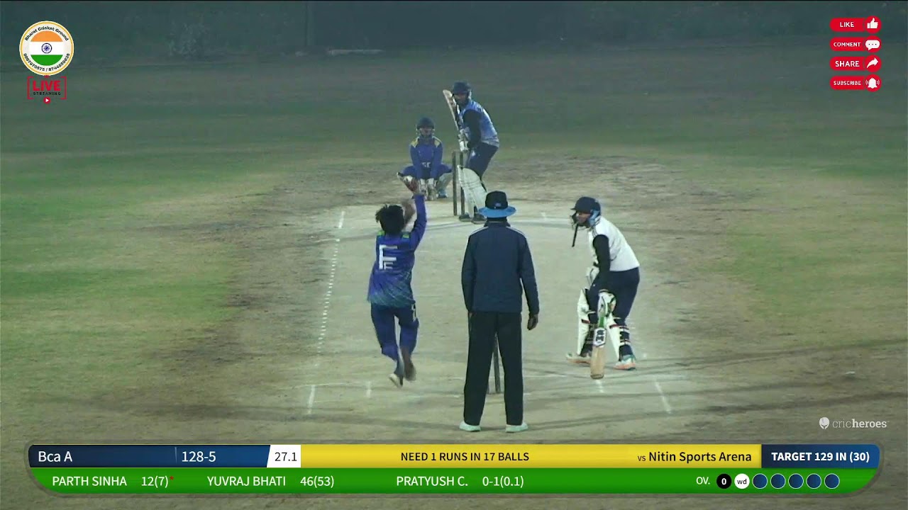 BHARAT PREMIER LEAGUE