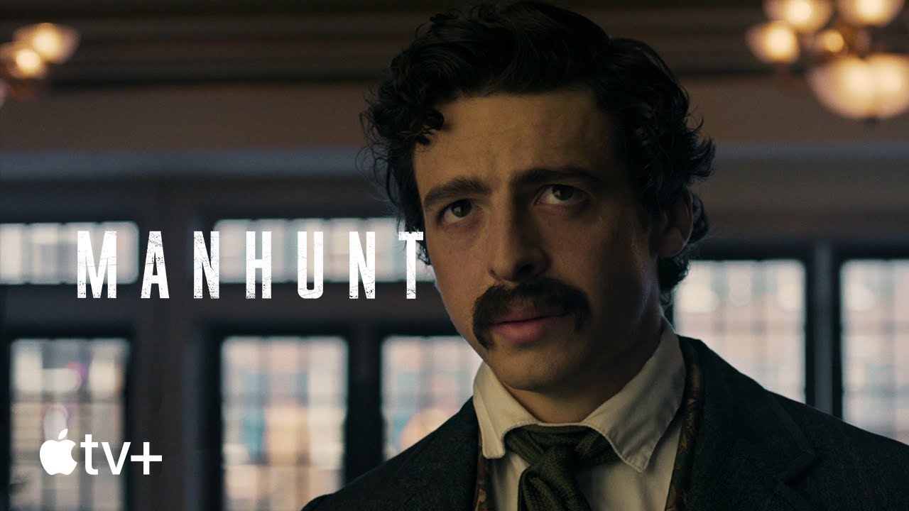 Manhunt — Official Trailer | Apple TV