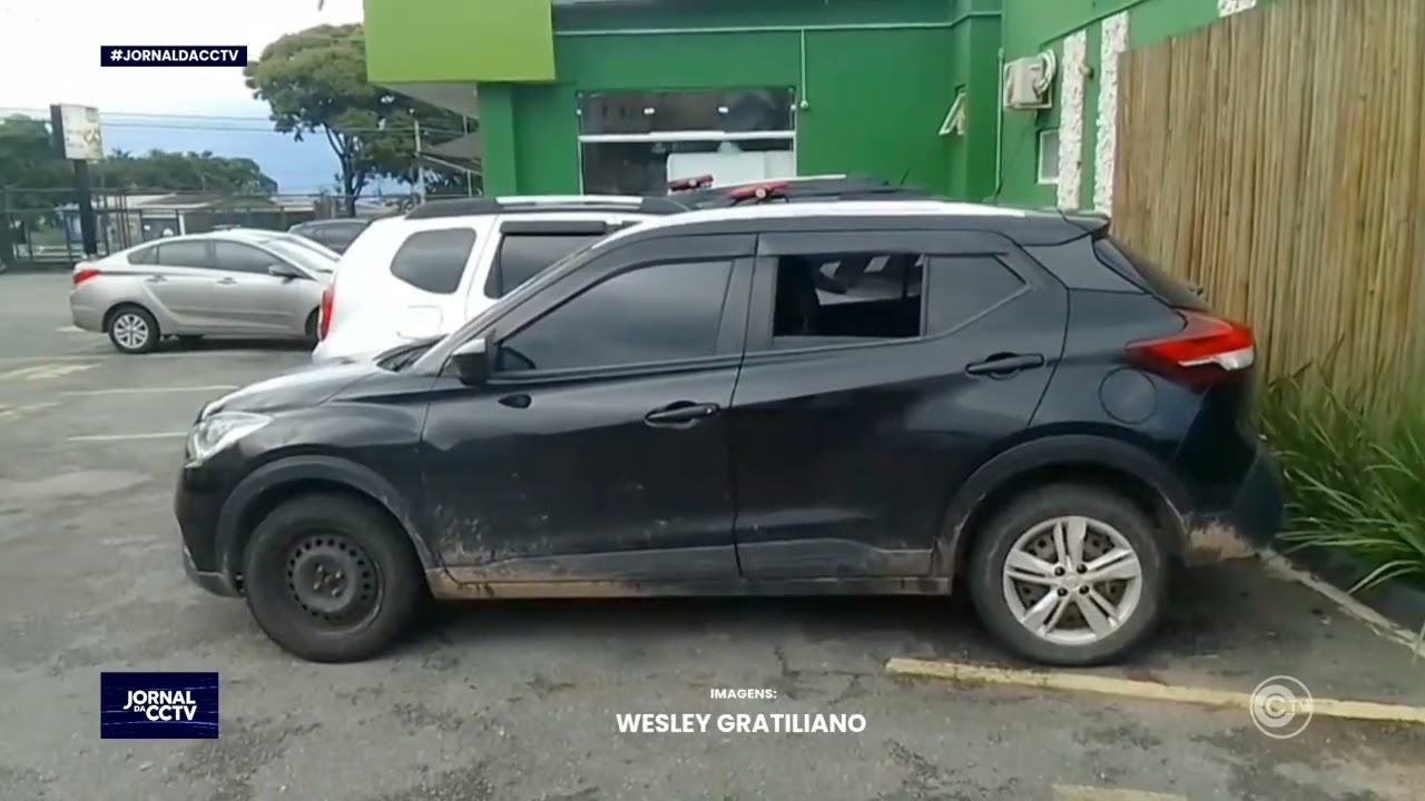 Desmanche de veículos é descoberto pela GCM em bairro de Campinas 