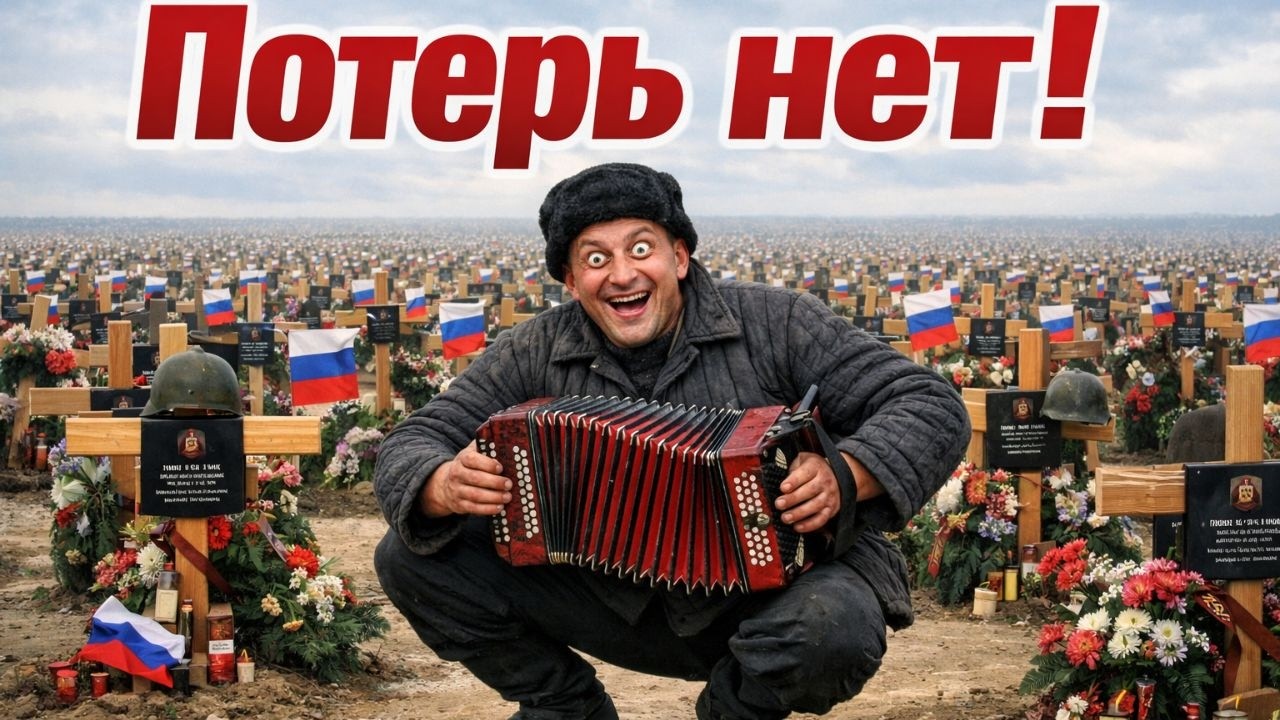 ОГРОМНЫЕ ПОТЕРИ россиян! Что будет дальше?