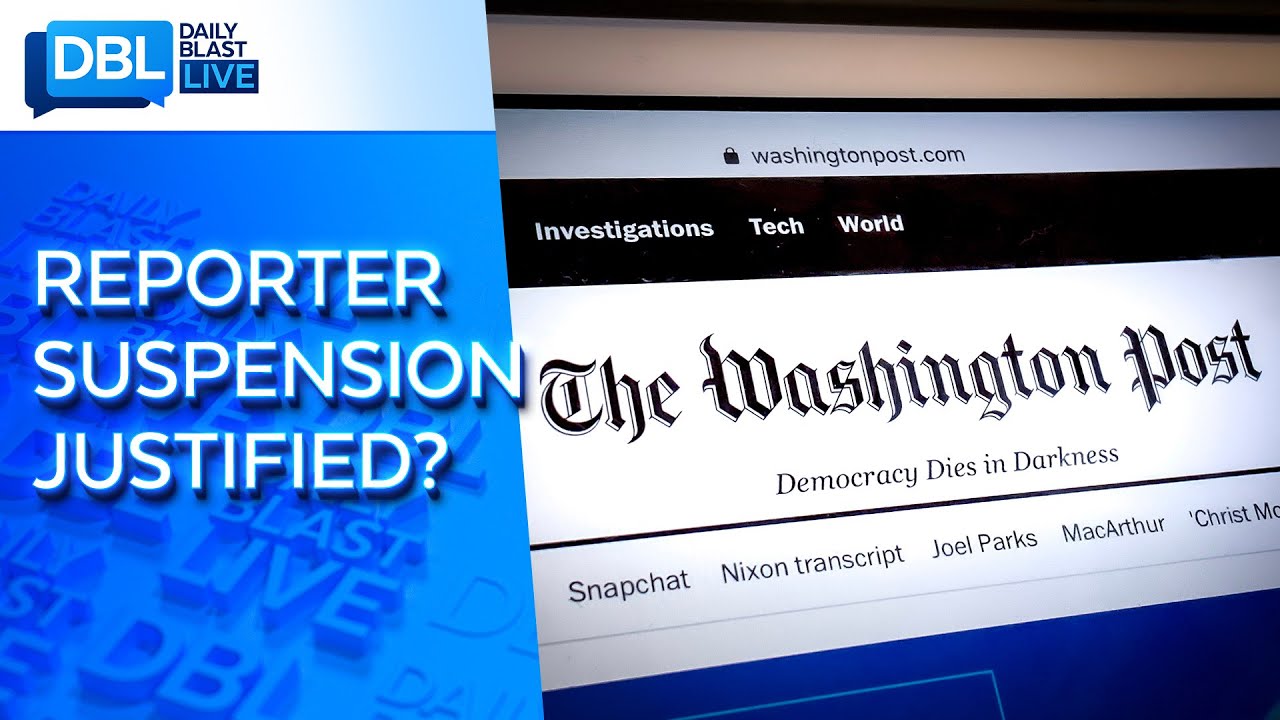Washington Post Reporter Suspended For Kobe Bryant Tweets