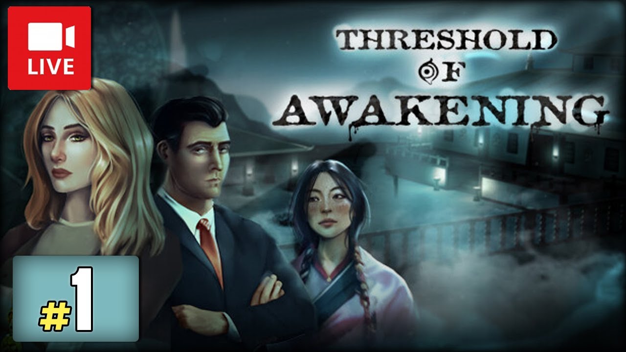 [Archiwum] Live - PRZEGLĄD STEAM NEXT - THRESHOLD OF AWAKENING /1 #steamnextfest