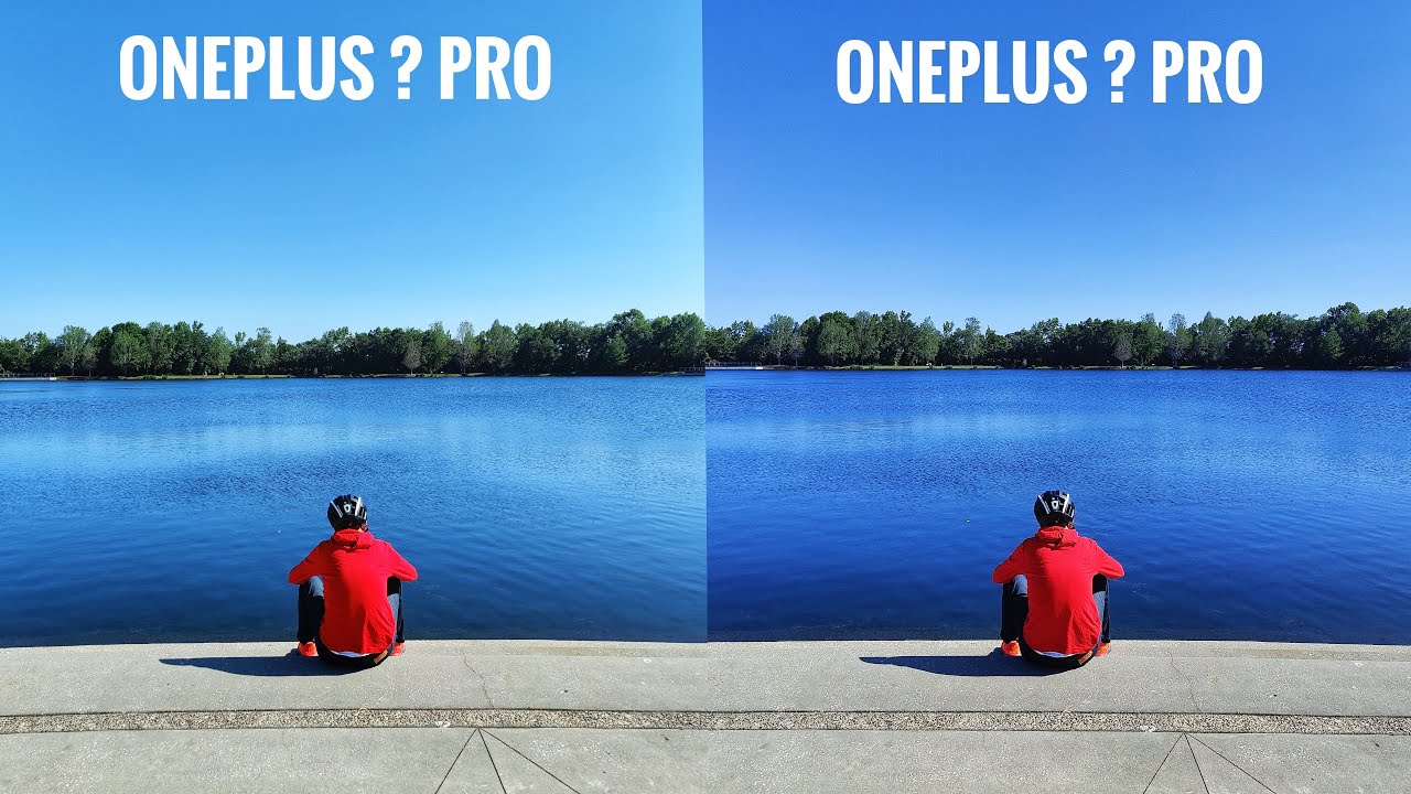 Камера OnePlus 9 Pro против OnePlus 8 Pro после обновлений: лучше или хуже?