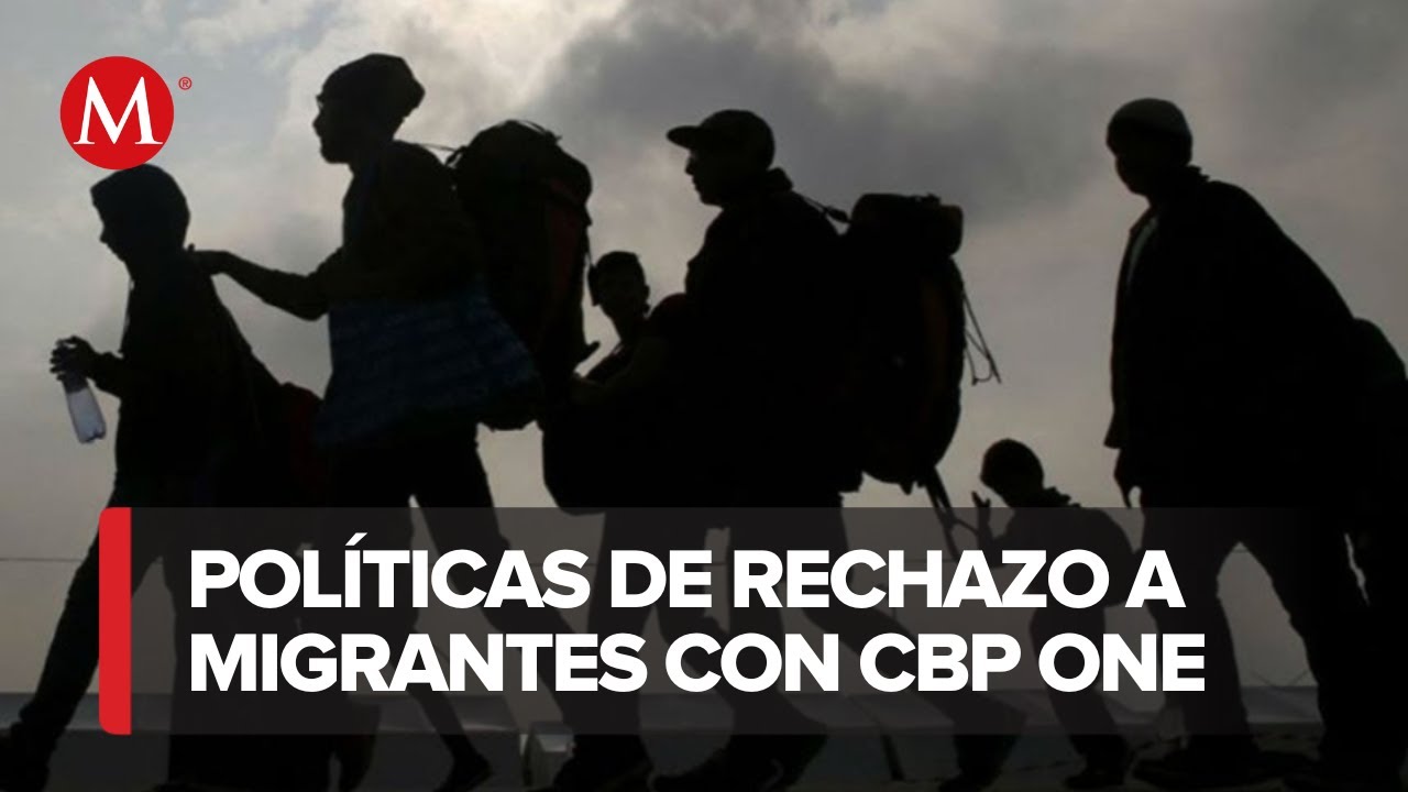 Migrantes son v&iacute;ctimas de c&aacute;rteles de la droga en la frontera con EU