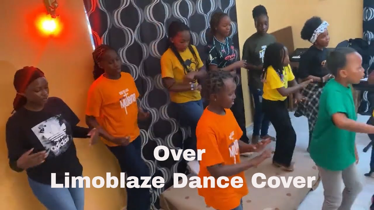 Over - Limoblaze dance Cover