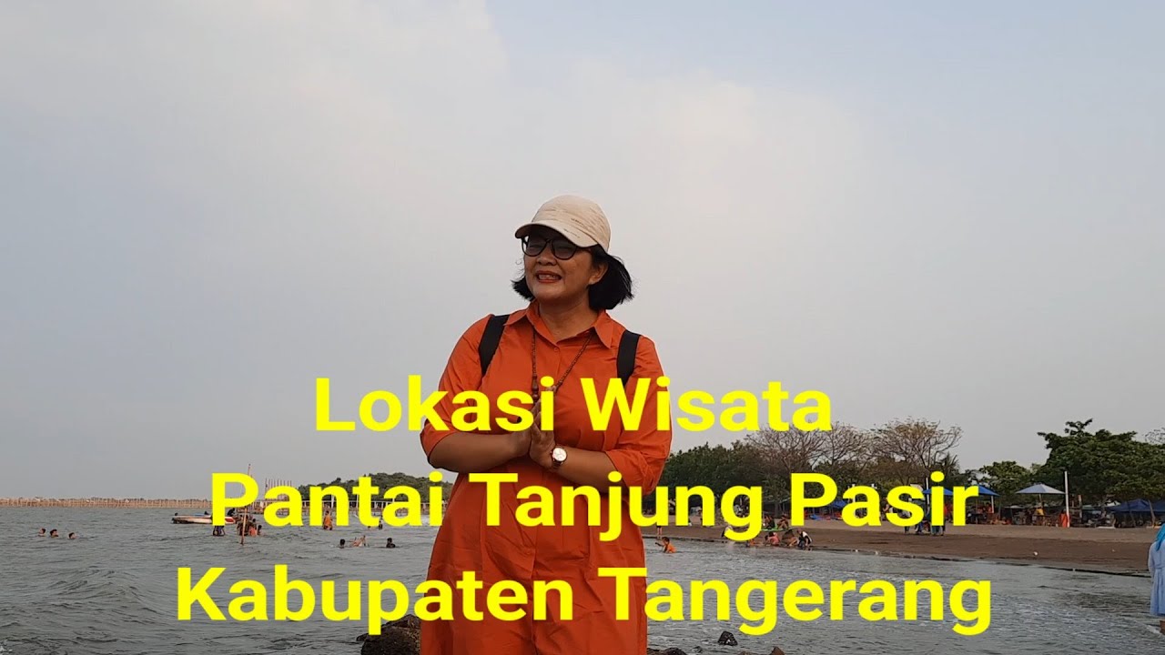 Tanjung Pasir, Kabupaten Tangerang, Banten.