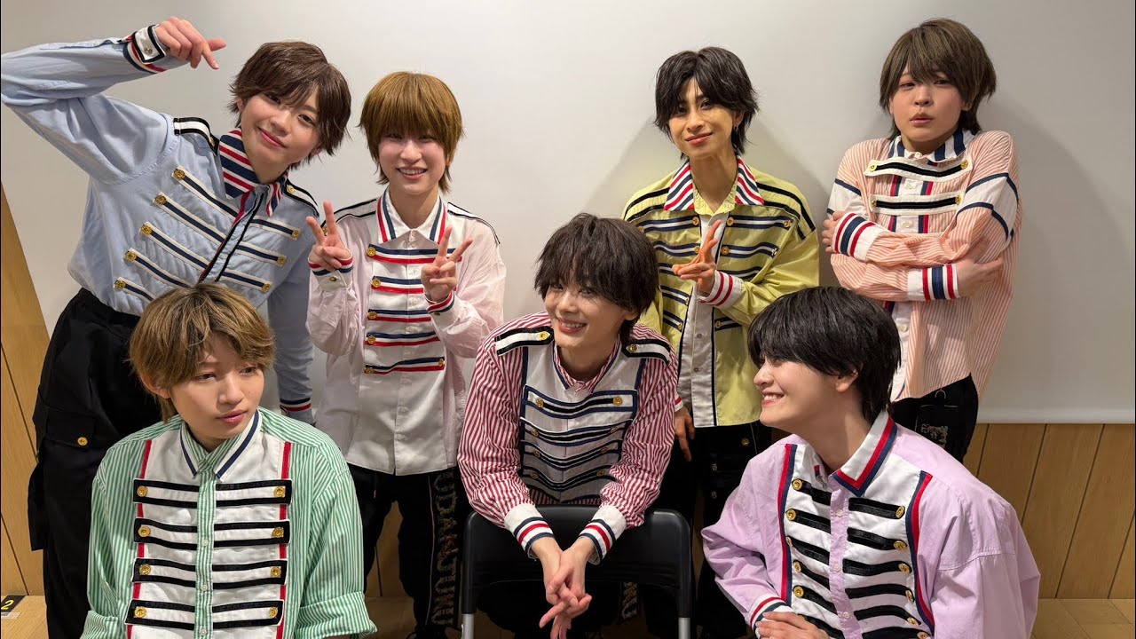 風男塾Fudanjuku『男装レボリューション』2026.02.08live映像