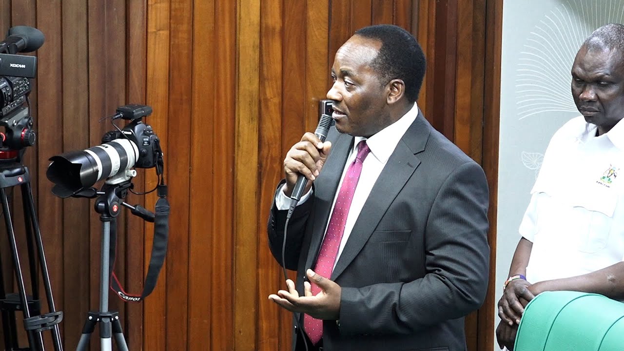 MP'S QUESTION PARLIAMENT ON WHAT JAT IS AND ITS DUTY#bukeddetvclips #ntvnews