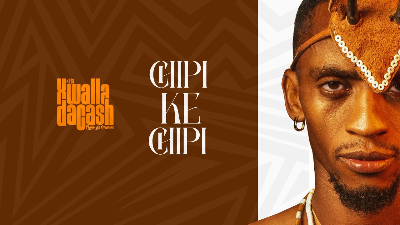 Xwalla Da Cash - Chipi Ke Chipi 'Perfomance ( Nuestra Casa Lounge Kasane)