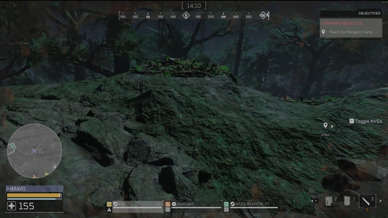 Predator Stream 05.02.26