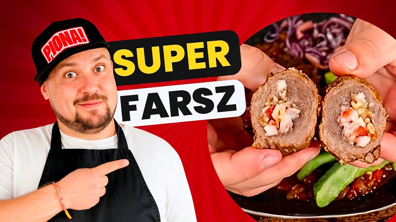 PRZEPIS NA ZRAZY WOŁOWE&nbsp;KROK PO KROKU!